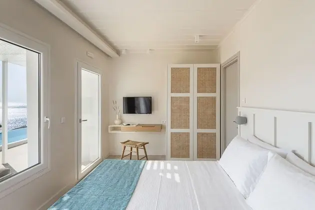 Süit, Kişiye Özel Havuzlu, Deniz Manzaralı (Villa)