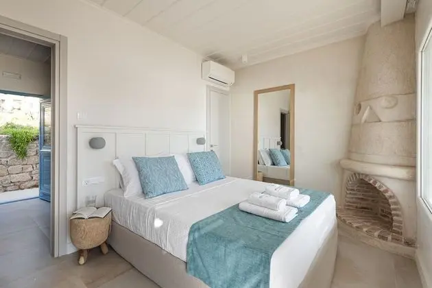 Süit, Kişiye Özel Havuzlu, Deniz Manzaralı (Villa)