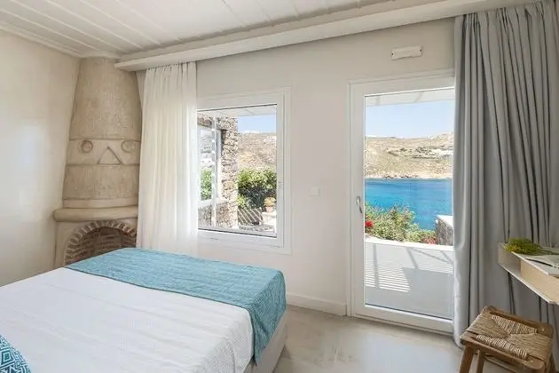 Süit, Kişiye Özel Havuzlu, Deniz Manzaralı (Villa)