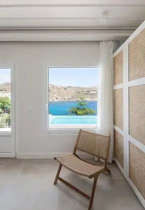 Süit, Kişiye Özel Havuzlu, Deniz Manzaralı (Villa)