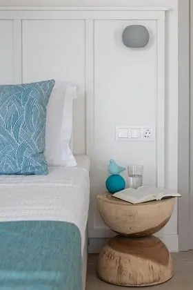 Süit, Kişiye Özel Havuzlu, Deniz Manzaralı (Villa)