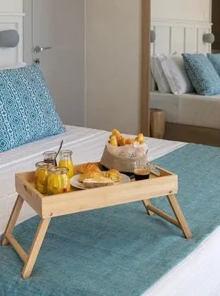 Süit, Kişiye Özel Havuzlu, Deniz Manzaralı (Villa)