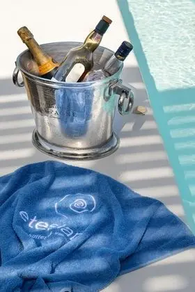 Süit, Kişiye Özel Havuzlu, Deniz Manzaralı (Villa)