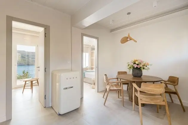 Süit, Kişiye Özel Havuzlu, Deniz Manzaralı (Villa)