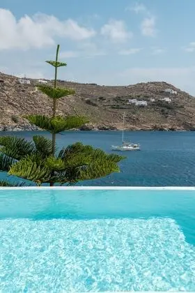 Süit, Kişiye Özel Havuzlu, Deniz Manzaralı (Villa)