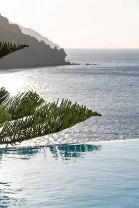 Süit, Kişiye Özel Havuzlu, Deniz Manzaralı (Villa)