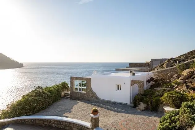 Süit, Kişiye Özel Havuzlu, Deniz Manzaralı (Villa)