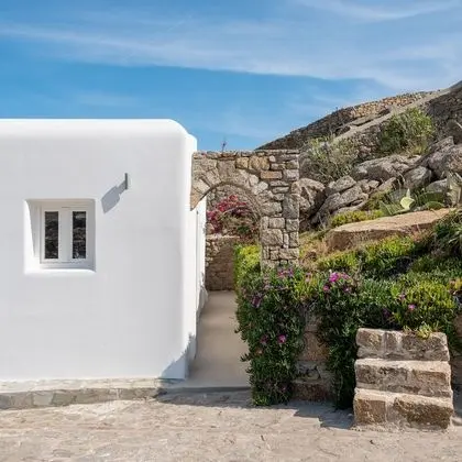 Süit, Kişiye Özel Havuzlu, Deniz Manzaralı (Villa)