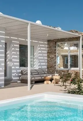 Süit, Kişiye Özel Havuzlu, Deniz Manzaralı (Villa)