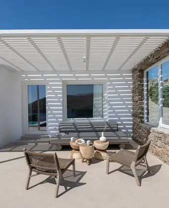 Süit, Kişiye Özel Havuzlu, Deniz Manzaralı (Villa)
