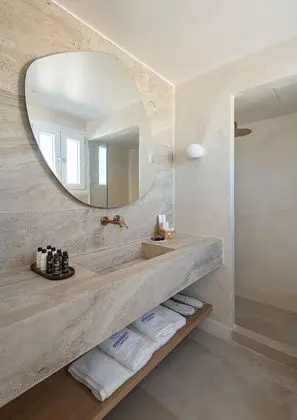 Süit, Kişiye Özel Havuzlu, Deniz Manzaralı (Villa)