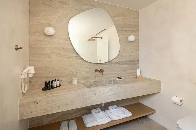 Süit, Kişiye Özel Havuzlu, Deniz Manzaralı (Villa)