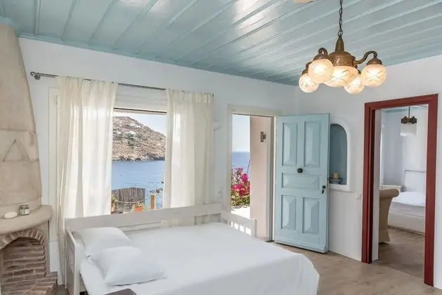 Süit, Kişiye Özel Havuzlu, Deniz Manzaralı (Villa)