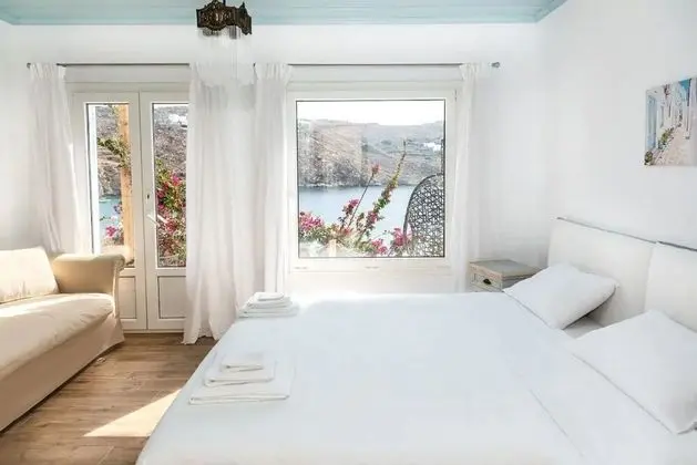 Süit, Kişiye Özel Havuzlu, Deniz Manzaralı (Villa)