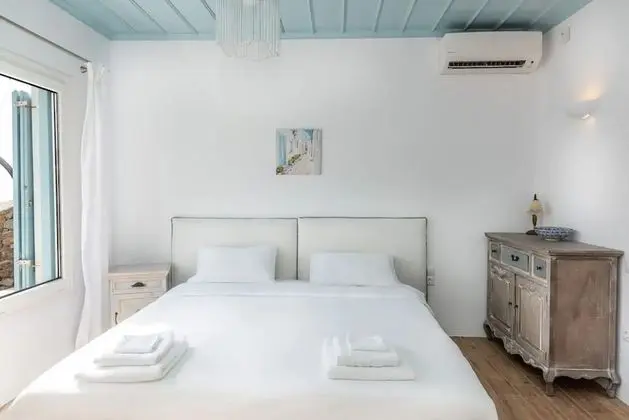 Süit, Kişiye Özel Havuzlu, Deniz Manzaralı (Villa)