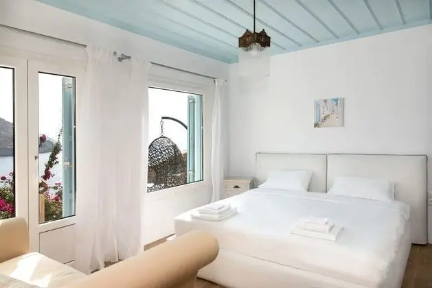 Süit, Kişiye Özel Havuzlu, Deniz Manzaralı (Villa)
