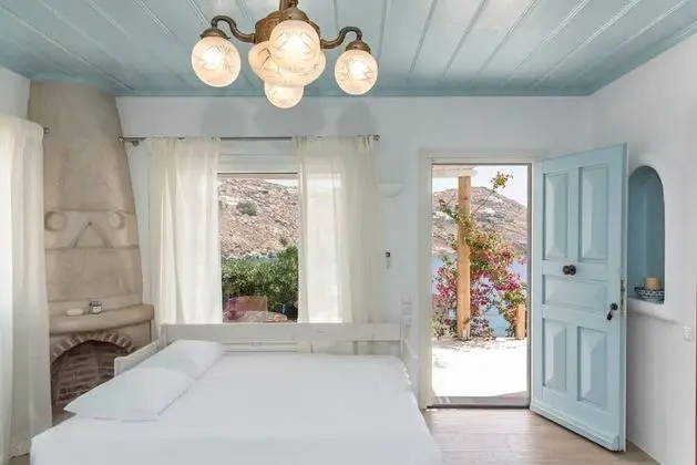 Süit, Kişiye Özel Havuzlu, Deniz Manzaralı (Villa)