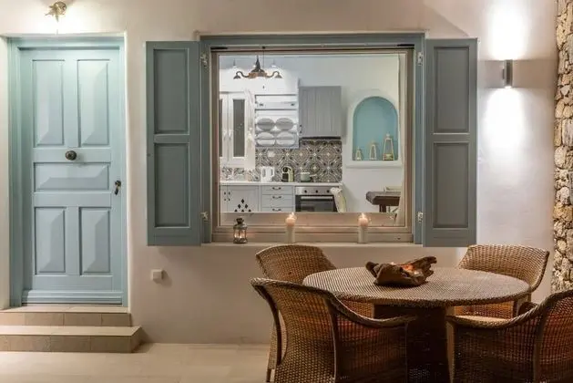 Süit, Kişiye Özel Havuzlu, Deniz Manzaralı (Villa)
