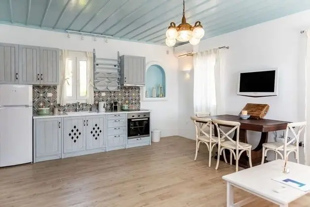 Süit, Kişiye Özel Havuzlu, Deniz Manzaralı (Villa)