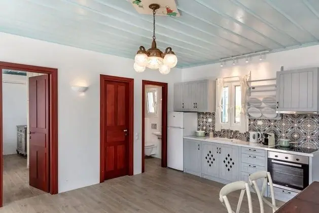 Süit, Kişiye Özel Havuzlu, Deniz Manzaralı (Villa)