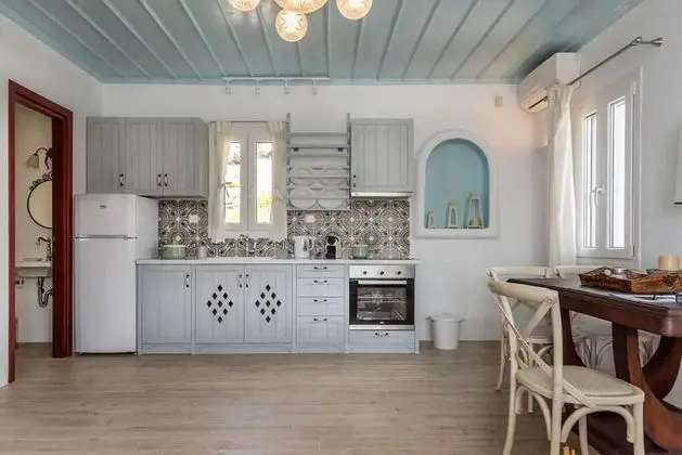 Süit, Kişiye Özel Havuzlu, Deniz Manzaralı (Villa)