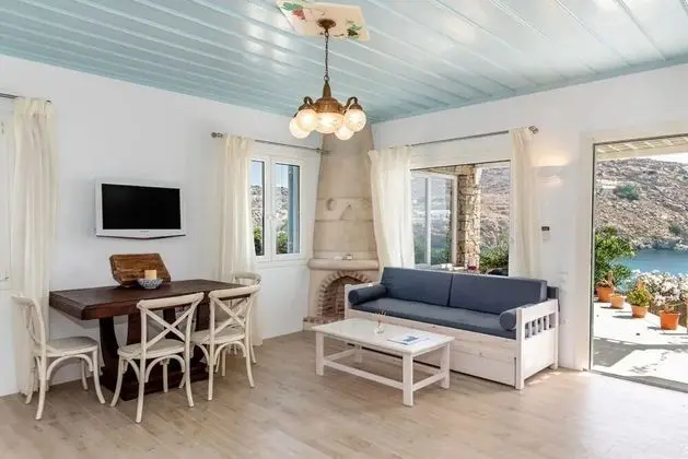 Süit, Kişiye Özel Havuzlu, Deniz Manzaralı (Villa)