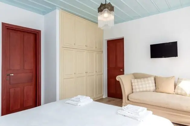 Süit, Kişiye Özel Havuzlu, Deniz Manzaralı (Villa)