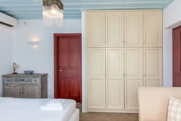 Süit, Kişiye Özel Havuzlu, Deniz Manzaralı (Villa)