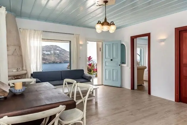 Süit, Kişiye Özel Havuzlu, Deniz Manzaralı (Villa)