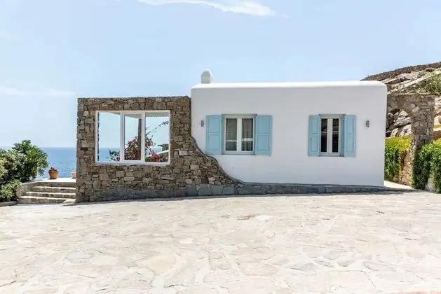 Süit, Kişiye Özel Havuzlu, Deniz Manzaralı (Villa)