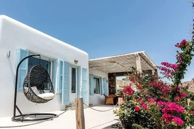 Süit, Kişiye Özel Havuzlu, Deniz Manzaralı (Villa)