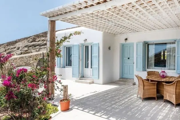 Süit, Kişiye Özel Havuzlu, Deniz Manzaralı (Villa)