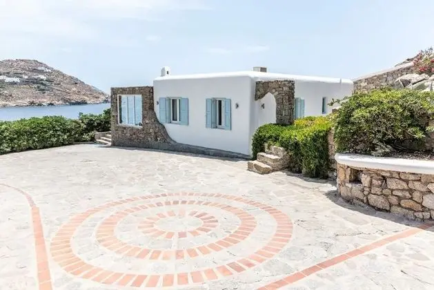 Süit, Kişiye Özel Havuzlu, Deniz Manzaralı (Villa)