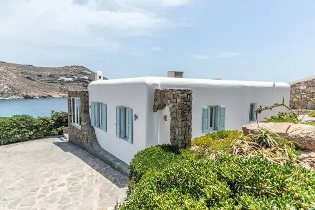 Süit, Kişiye Özel Havuzlu, Deniz Manzaralı (Villa)
