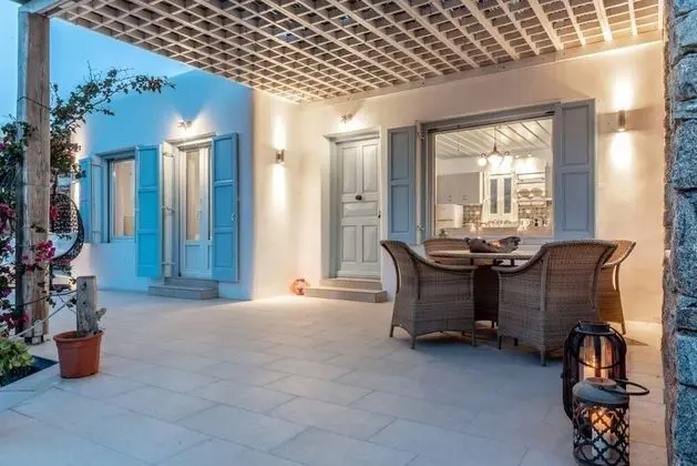 Süit, Kişiye Özel Havuzlu, Deniz Manzaralı (Villa)