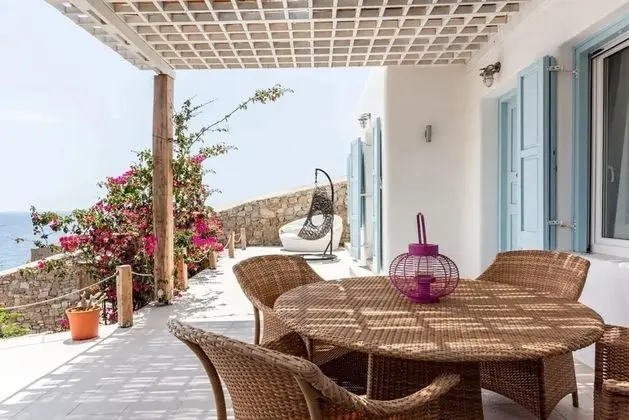 Süit, Kişiye Özel Havuzlu, Deniz Manzaralı (Villa)