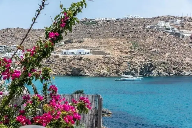 Süit, Kişiye Özel Havuzlu, Deniz Manzaralı (Villa)