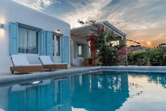 Süit, Kişiye Özel Havuzlu, Deniz Manzaralı (Villa)