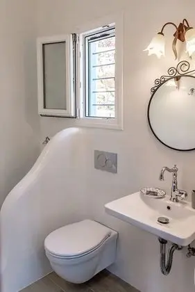 Süit, Kişiye Özel Havuzlu, Deniz Manzaralı (Villa)