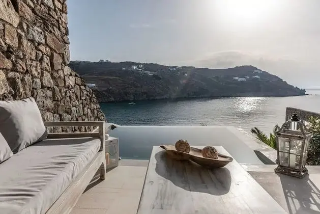 Süit, Kişiye Özel Havuzlu, Deniz Manzaralı (Sunrise)