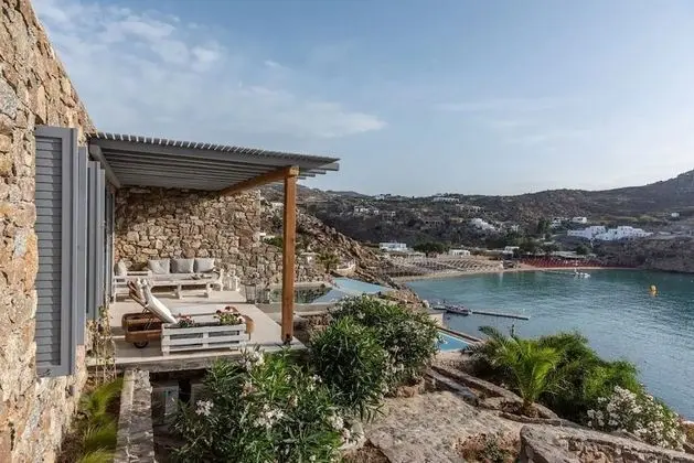 Süit, Kişiye Özel Havuzlu, Deniz Manzaralı (Sunrise)