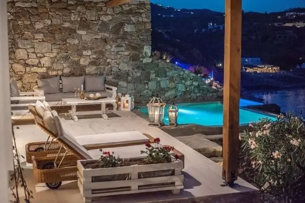 Süit, Kişiye Özel Havuzlu, Deniz Manzaralı (Sunrise)