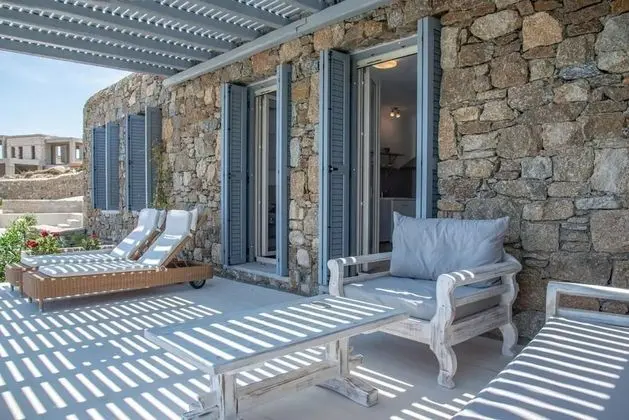 Süit, Kişiye Özel Havuzlu, Deniz Manzaralı (Sunrise)