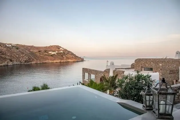 Süit, Kişiye Özel Havuzlu, Deniz Manzaralı (Sunrise)
