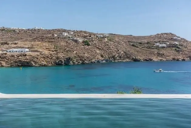 Süit, Kişiye Özel Havuzlu, Deniz Manzaralı (Sunrise)