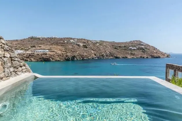 Süit, Kişiye Özel Havuzlu, Deniz Manzaralı (Sunrise)