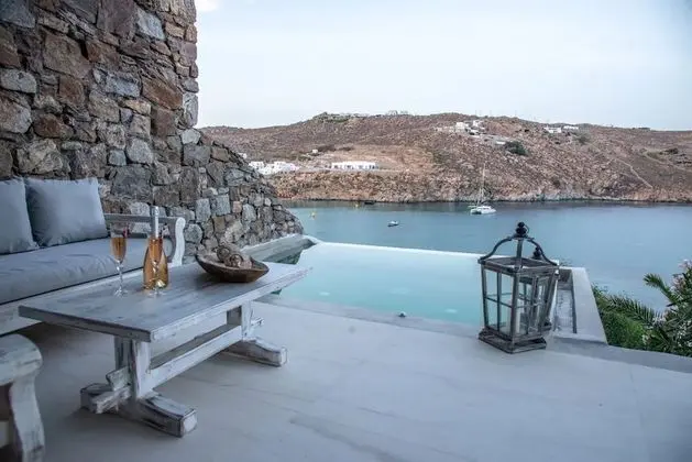 Süit, Kişiye Özel Havuzlu, Deniz Manzaralı (Sunrise)
