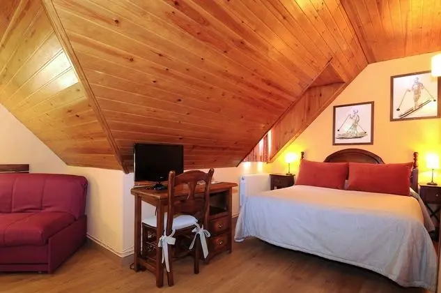 Dört Kişilik Oda, Engellilere Uygun