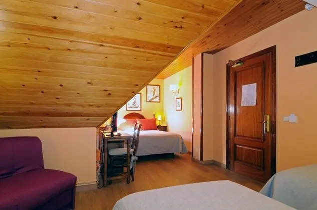 Dört Kişilik Oda, Engellilere Uygun