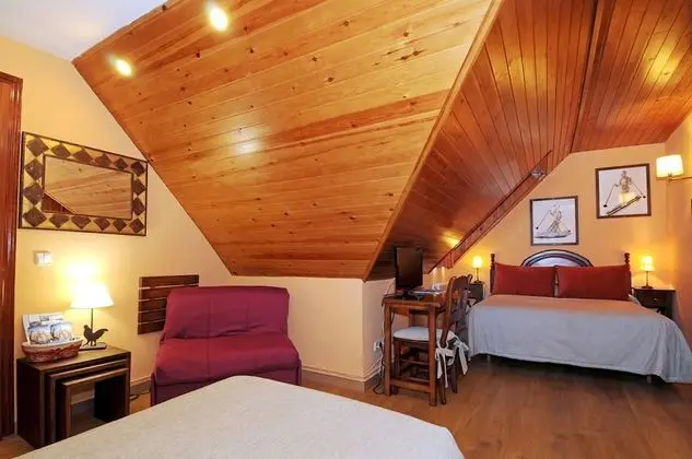 Dört Kişilik Oda, Engellilere Uygun